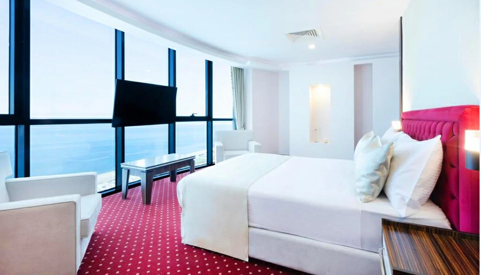 هتل اسکای تاور باتومی